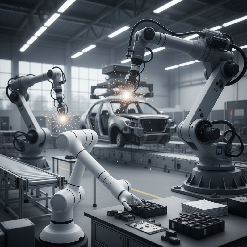 How to Choose the Best Manipulator In Robot for Your Needs?