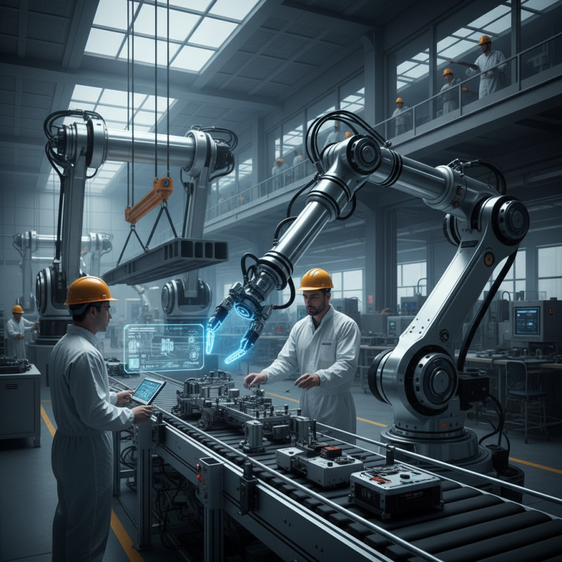 Top Manipulator Robots for Efficient Automation Solutions?