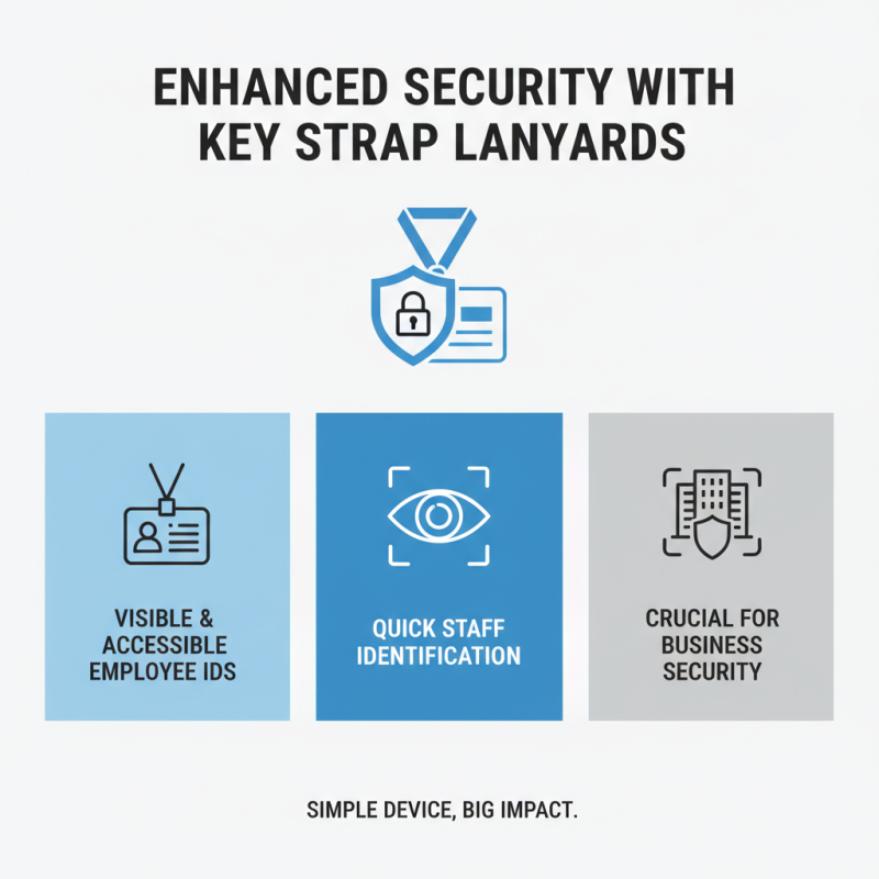 Why Choose Key Strap Lanyard for Your Business Needs?