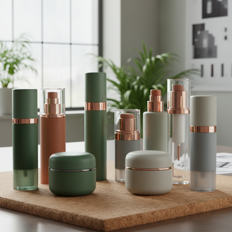 Top Airless Bottle Packaging Trends for 2026 How to Choose?
