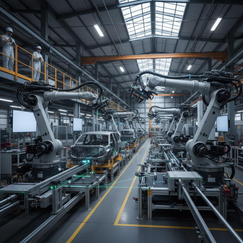 Best Robot Seventh Axis System Supplier for Efficient Automation?