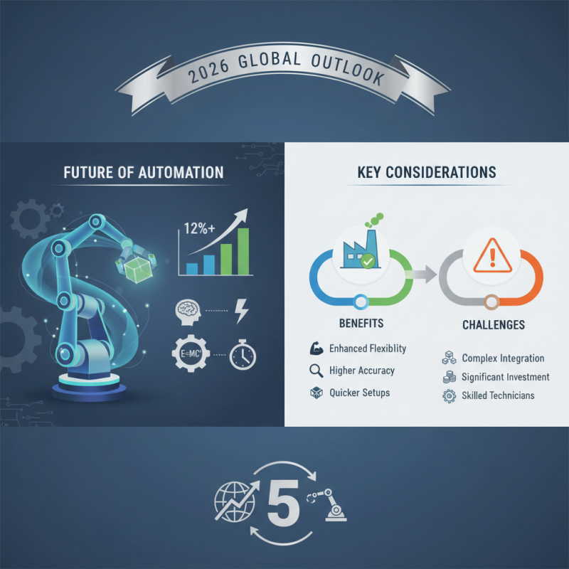 Top 5 Axis Cartesian Robots for Global Buyers in 2026?