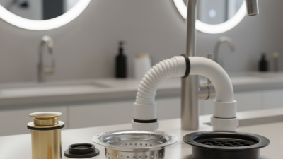 Best Sink Drain Solutions for Every Kitchen and Bathroom?