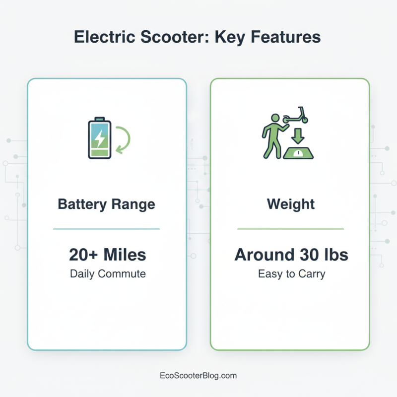 Best Electric Scooter Bike for Eco-Friendly Commuting?