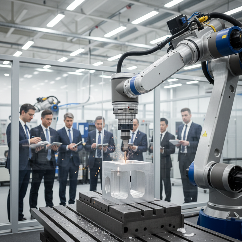 China Milling Robot Arm Wholesale for Global Buyers Guide?