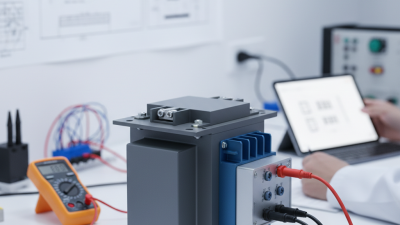 2026 Top BKC Series Control Transformers for Global Buyers?