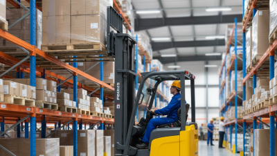 Top Benefits of Using Stacker Forklifts for Global Buyers?