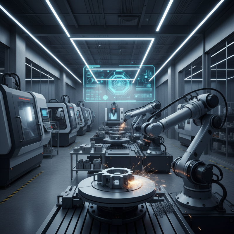 Top 10 Robot CNC Machine Innovations You Must Know?