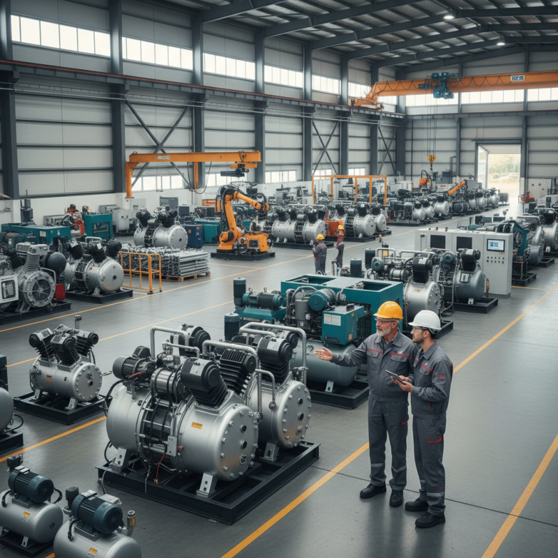 Top 10 Compressor Factory Suppliers You Should Know?