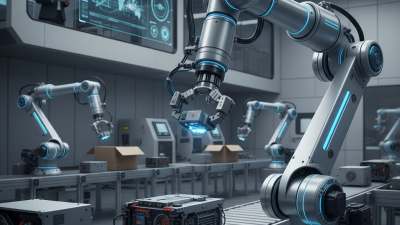 How to Choose the Best Single Arm Robot for Your Business?