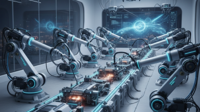 2026 Top Robotic And Electro-Mechanical Manipulators Trends?