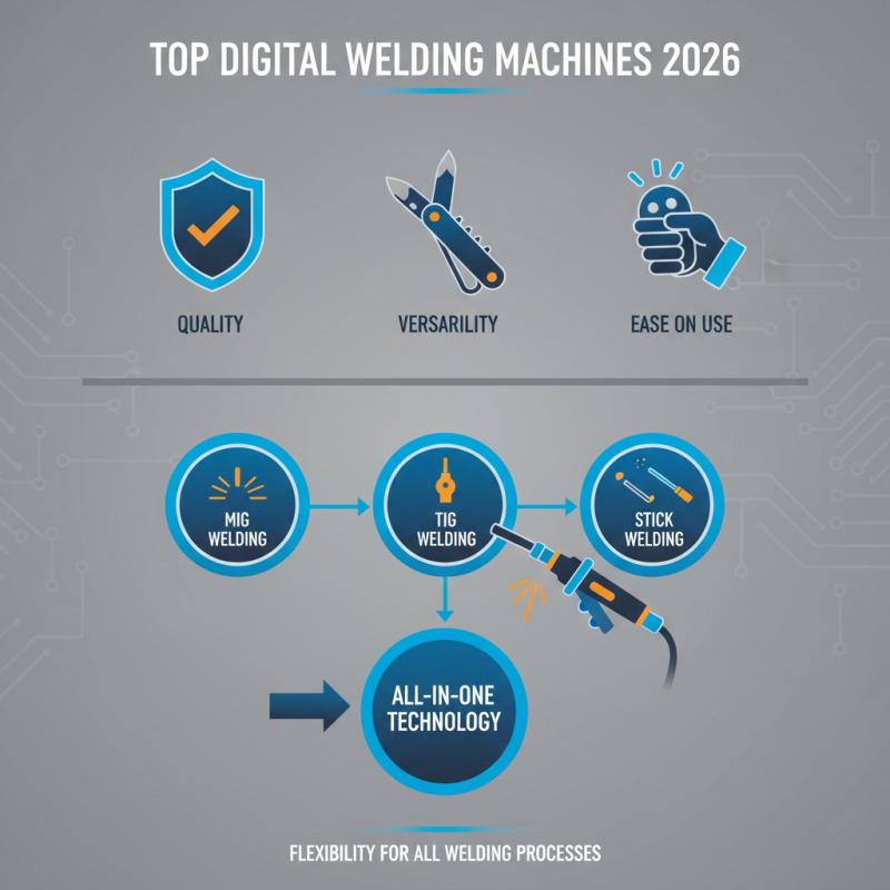 Top Digital Welding Machines to Buy in 2026 for Global Buyers?