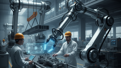 Top Manipulator Robots for Efficient Automation Solutions?