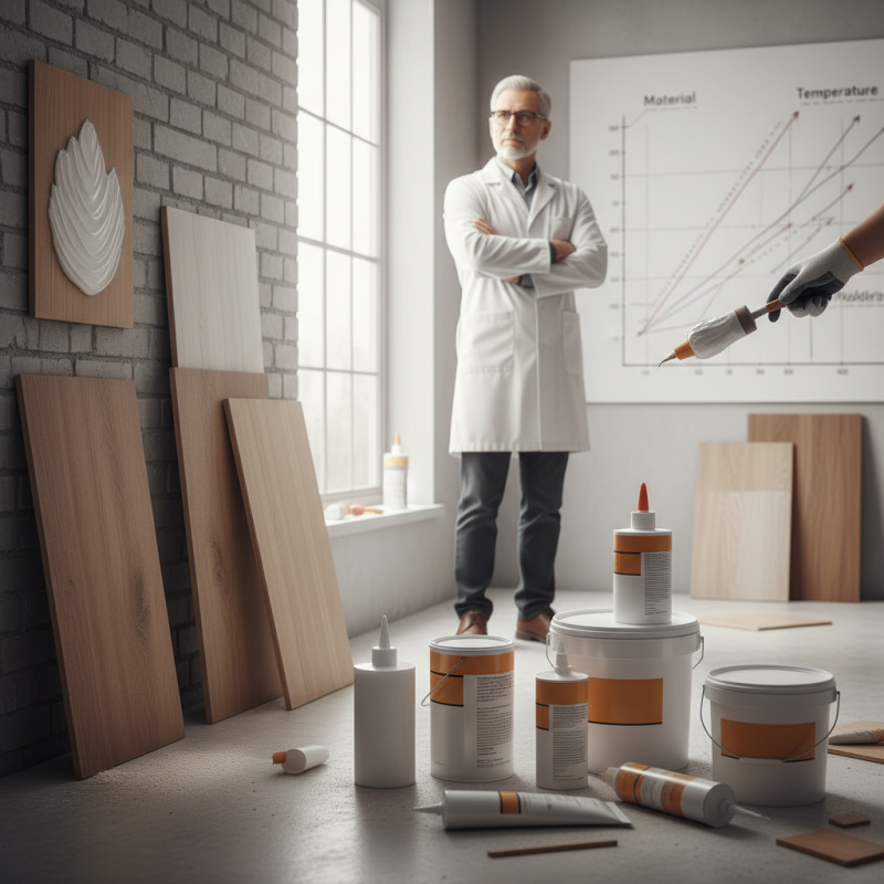 2026 How to Choose the Best Wall Panel Special Adhesive?