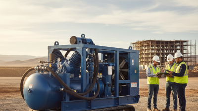 Why Choose Skid Compressors for Your Business Needs?