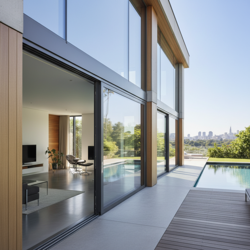 2026 Best Aluminum Sliding Door Profile for Global Buyers?