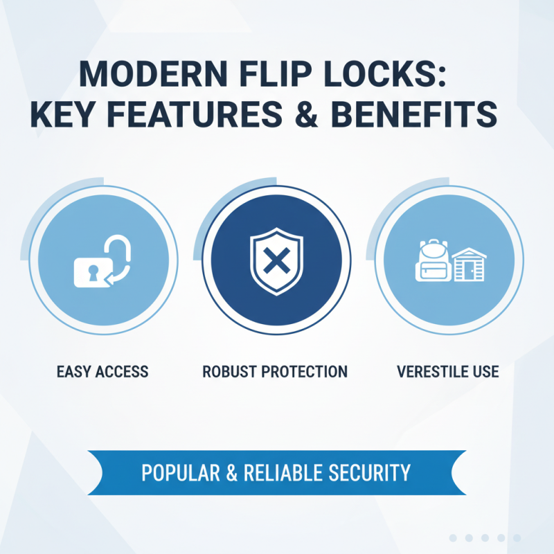 2026 Top Flip Lock Innovations You'll Want to Know About?