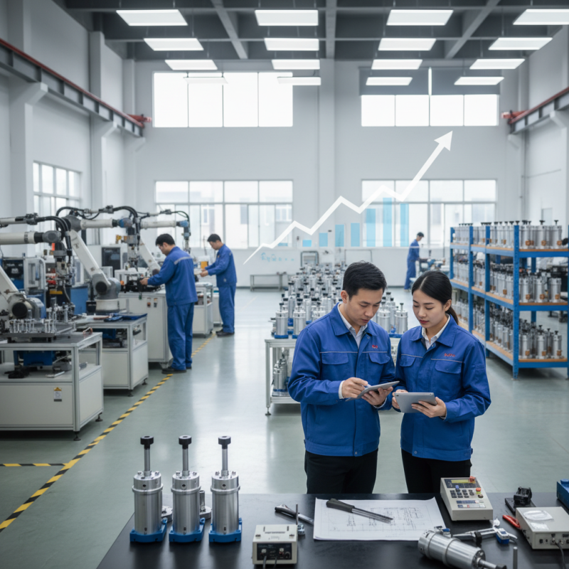 How to Choose the Best China Small Pneumatic Jack Factory?