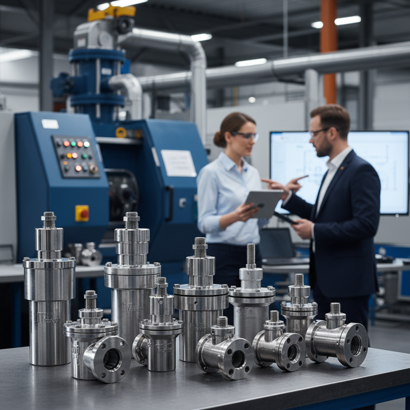 Top High Pressure Ball Valve Suppliers for Global Buyers?