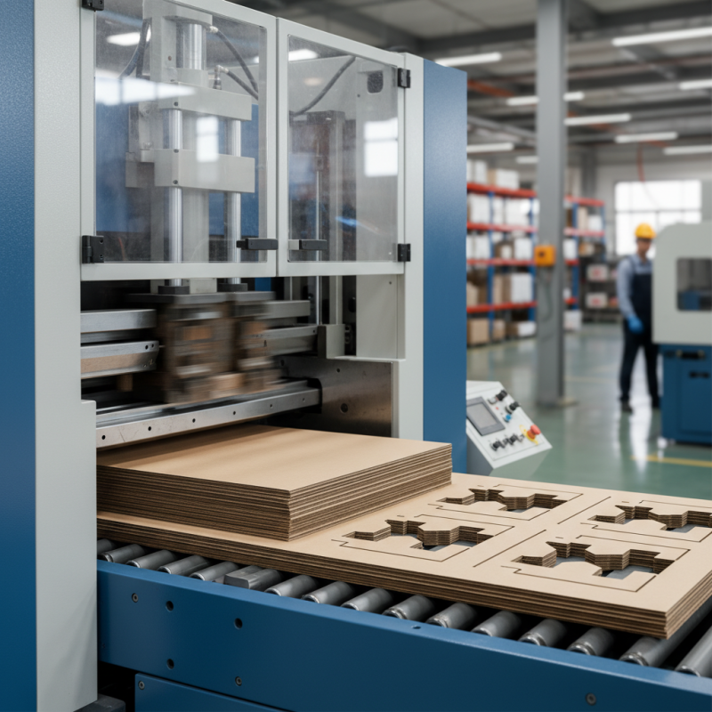 How to Choose the Best Die Punching Machines for Your Needs?