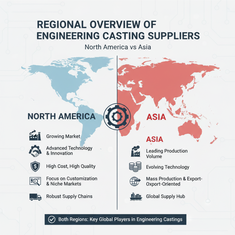 Top Engineering Castings Suppliers for Global Buyers?