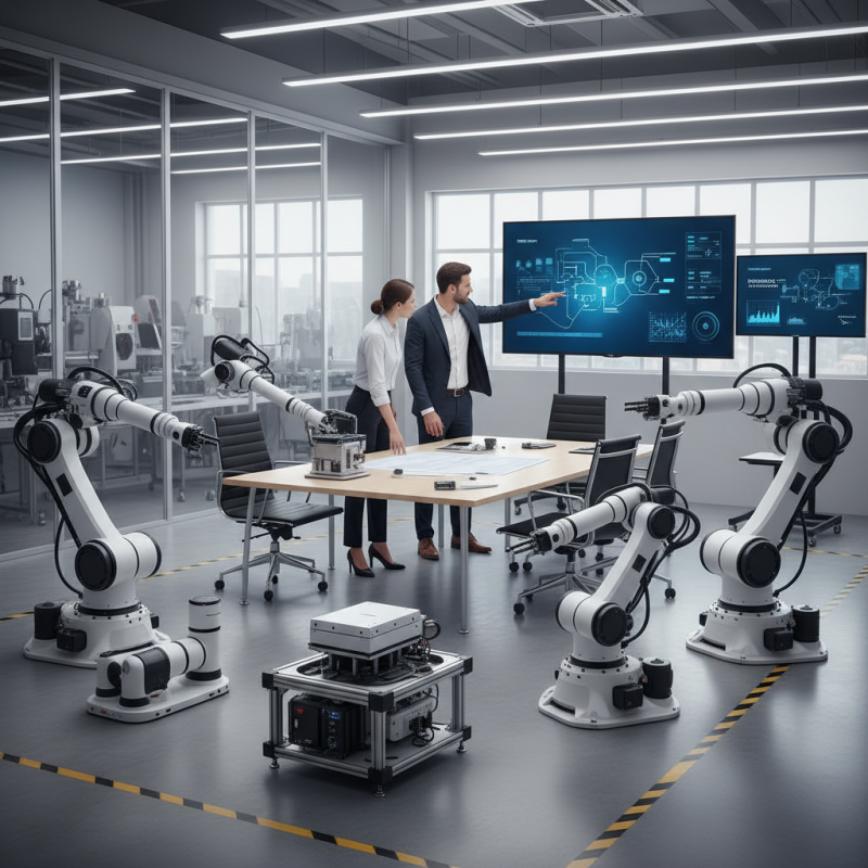 How to Choose the Best 3R Robot for Your Business Needs?