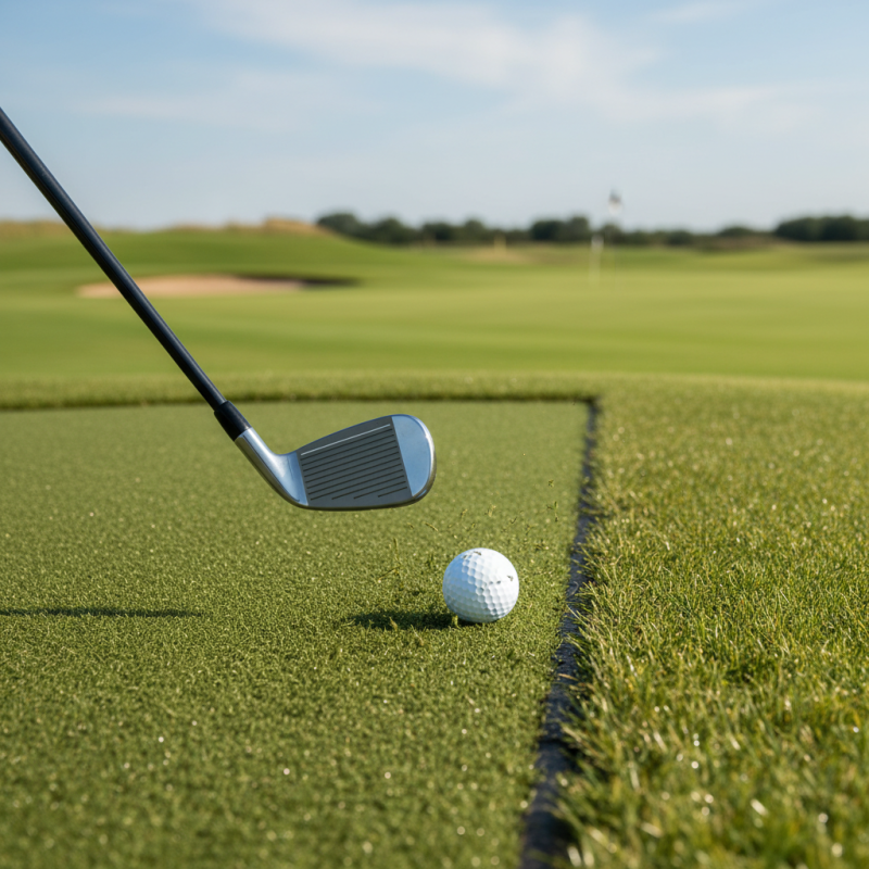 How to Choose the Best Grass Golf Mat for Your Game?