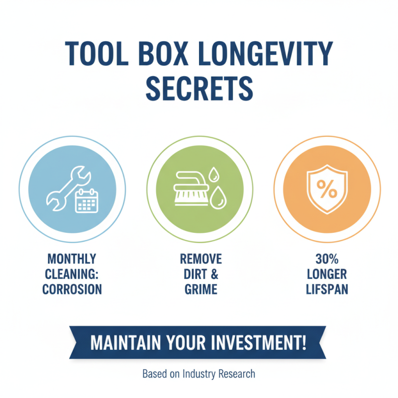 Best Multi Layer Tools Box for Efficient Organization?