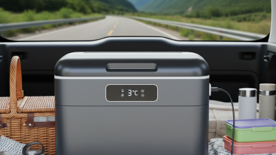 Top Small Car Fridge Brands for China Best Selection?