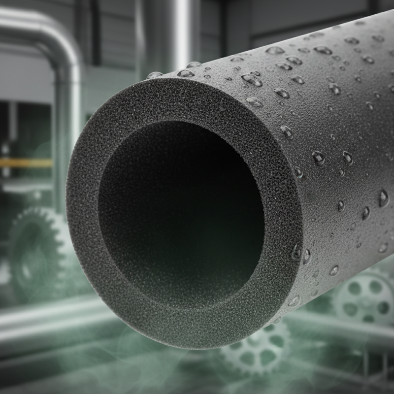 China Top Corrosion Resistant Rubber Foam Insulation Tube Supplier?