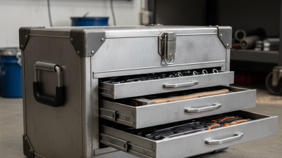 Best Metal Tools Box for Durable Storage Solutions?