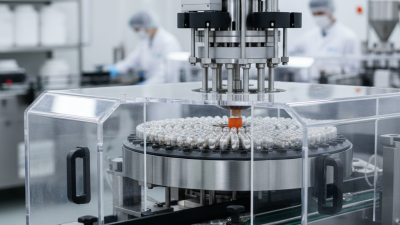 Top 10 Capsule Filling Machines for Efficient Production?