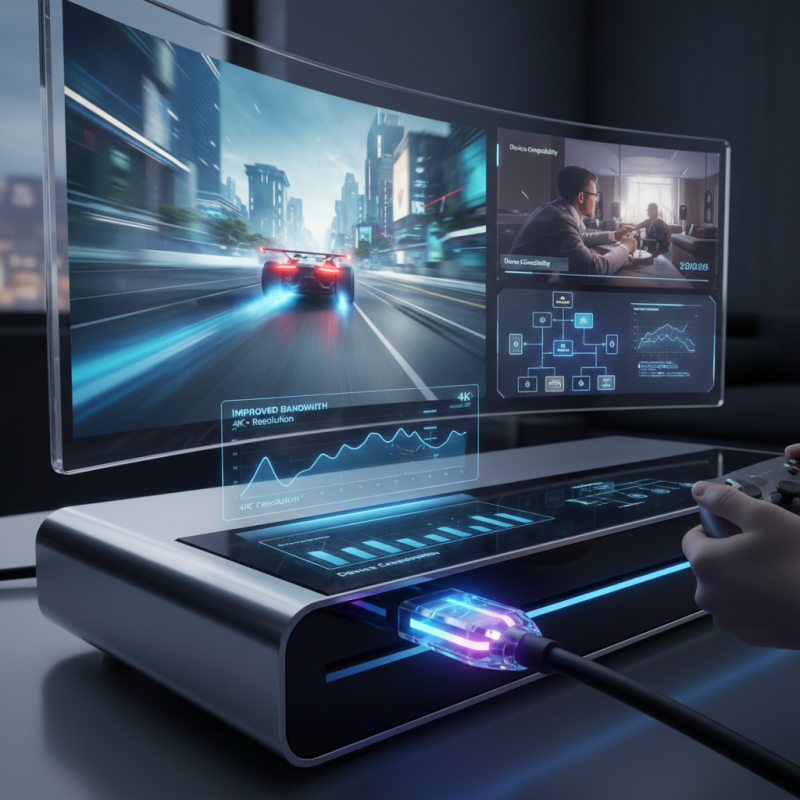 Best HDMI Interface for Optimal Performance in 2026?