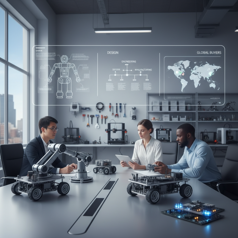 What is Robotics ODM Services for Global Buyers?