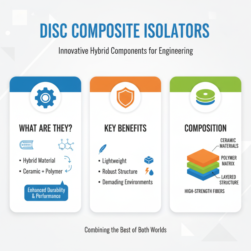 Top 10 Benefits of Using Disc Composite Isolators in Modern Applications?