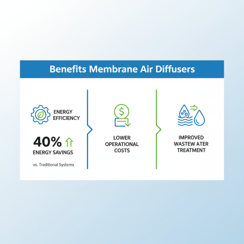 What is a Membrane Air Diffuser and How Does It Work?