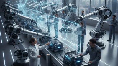 2026 How to Prepare for the Future of Industrial Automation and Robotics?