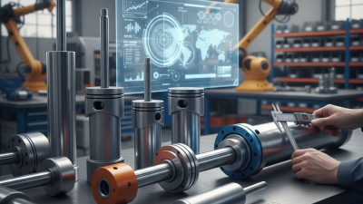 Best Hydraulic Cylinder Options for Global Buyers?