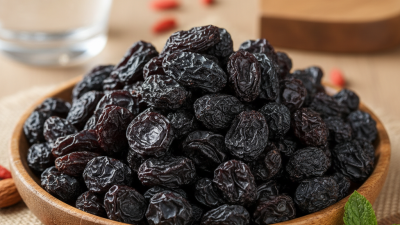 Top 10 Benefits of Mindful Premium Black Raisins for Health?
