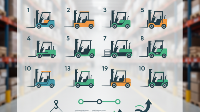 Top 10 Stacker Forklifts You Need for Efficient Warehouse Operations?