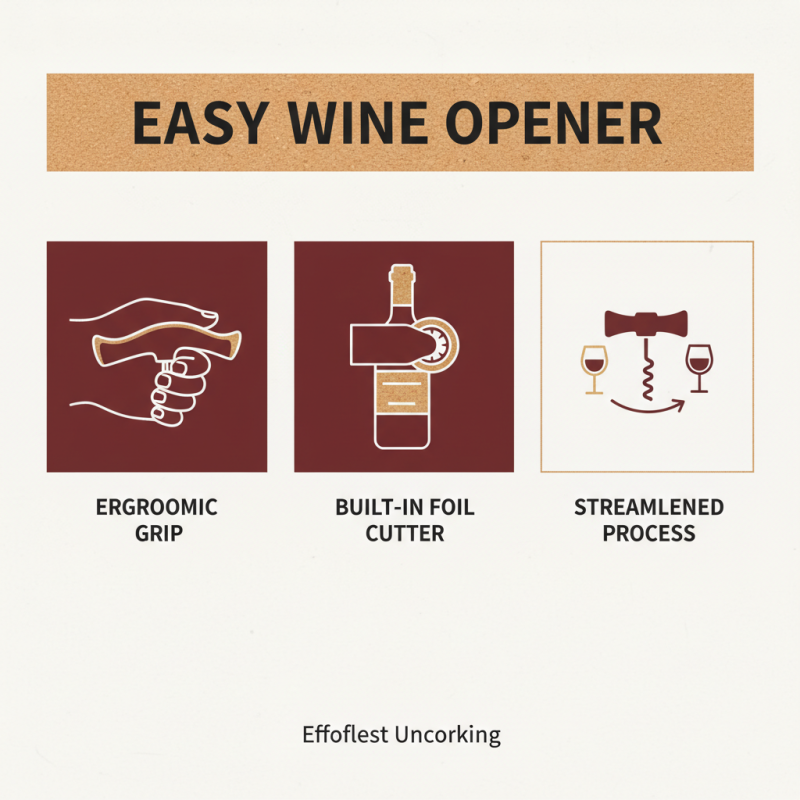 What is the Best Wine Opener for Easy Use?