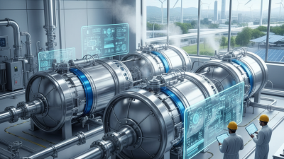 Top 10 Vacuum Insulated Phase Separator Series for Global Buyers?