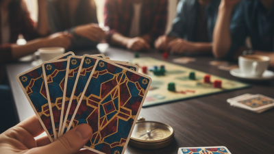How to Choose Balot Playing Cards for Your Next Game?