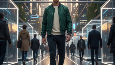 China Best Men Jackets Trends for 2026 What to Wear This Season?