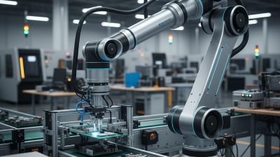 Best Single Arm Robot for Efficient Automation Solutions?