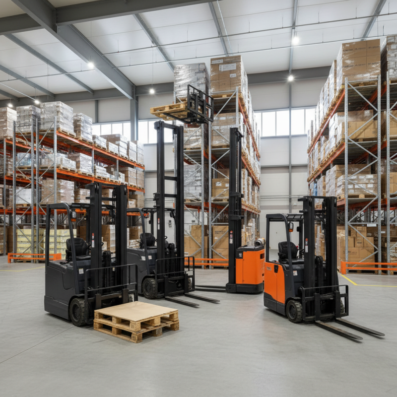 How to Choose the Right Stacker Forklift for Your Needs?