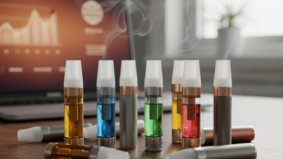 2026 Best E Cigarette Cartridge Options for Global Buyers?