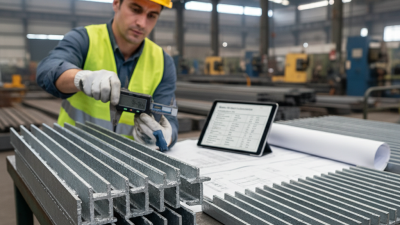 10 Tips for Understanding Galvanized Steel Grating Weight?