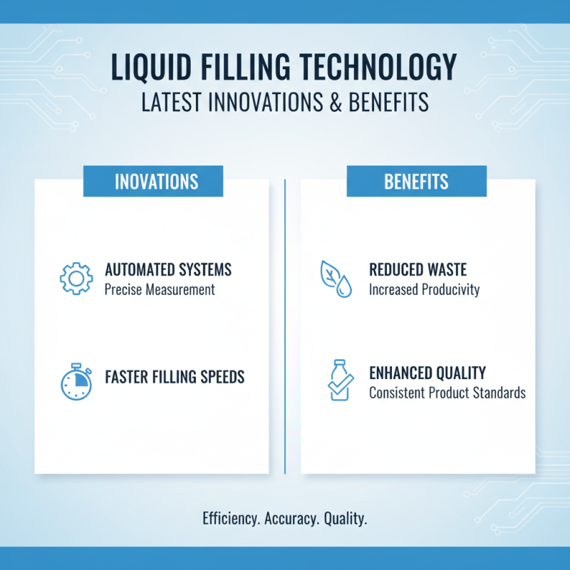 Why Choose a Liquid Filling Machine for Your Business Needs?