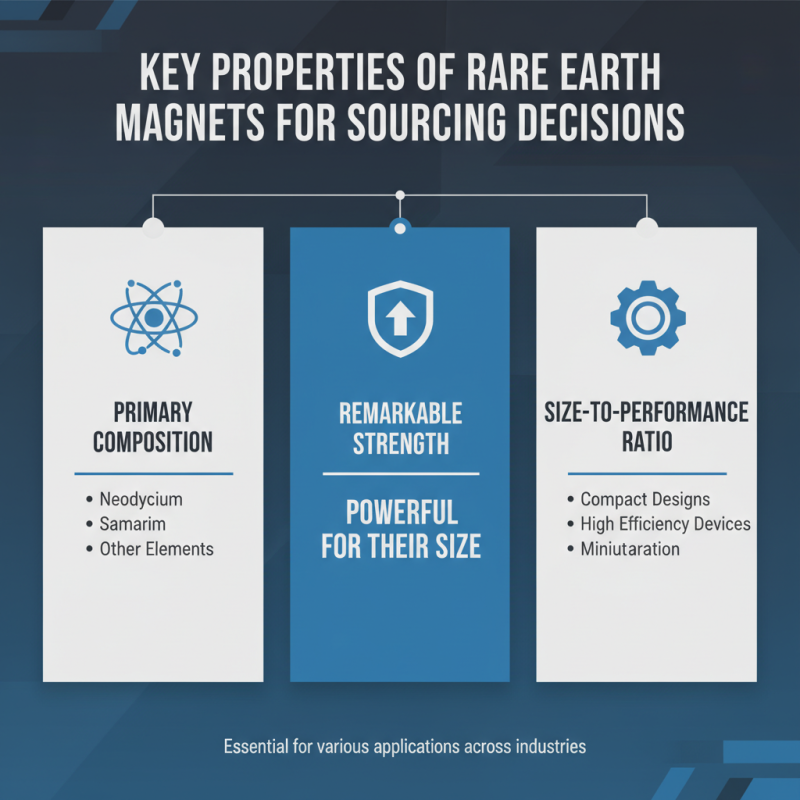Best Rare Earth Magnets for Global Sourcing Needs?